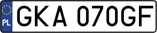 GKA070GF