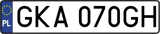 GKA070GH