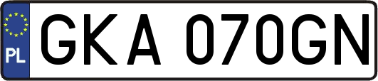 GKA070GN