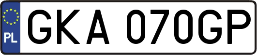 GKA070GP