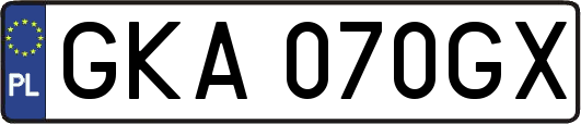 GKA070GX
