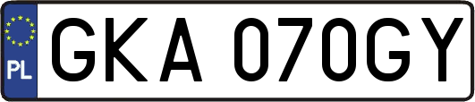 GKA070GY