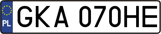GKA070HE