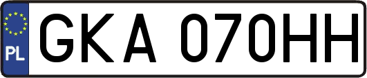 GKA070HH