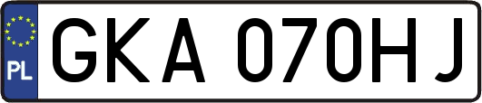 GKA070HJ