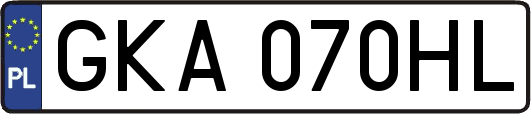 GKA070HL