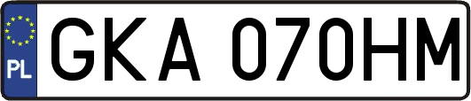 GKA070HM