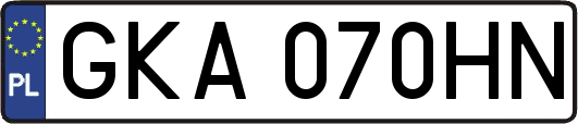 GKA070HN