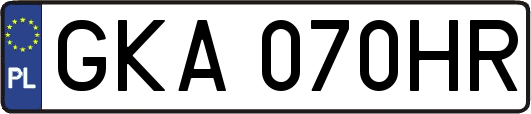 GKA070HR