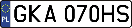 GKA070HS