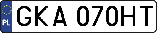 GKA070HT