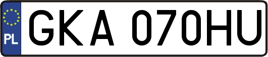 GKA070HU