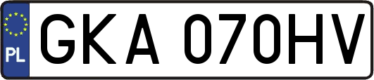 GKA070HV
