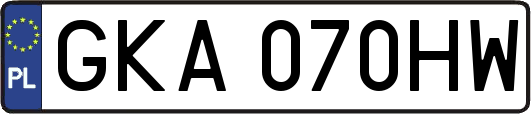 GKA070HW