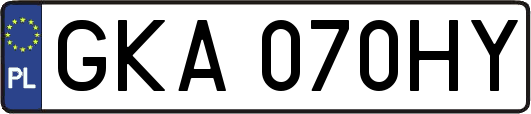 GKA070HY