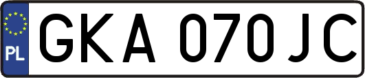 GKA070JC