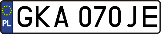 GKA070JE