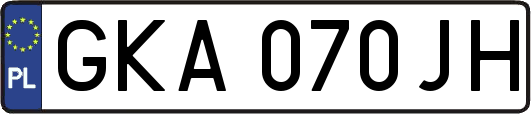 GKA070JH