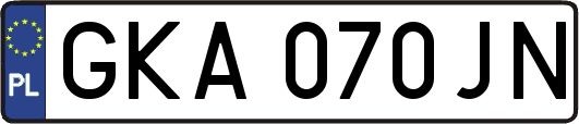 GKA070JN