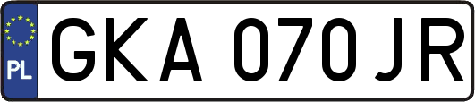 GKA070JR