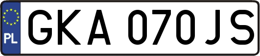 GKA070JS