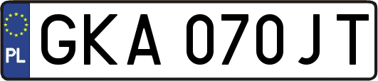 GKA070JT