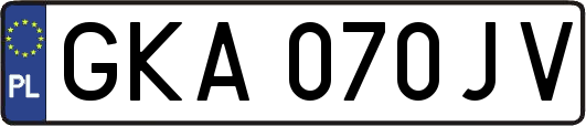 GKA070JV