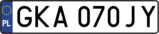 GKA070JY