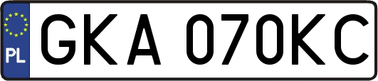 GKA070KC
