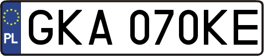 GKA070KE