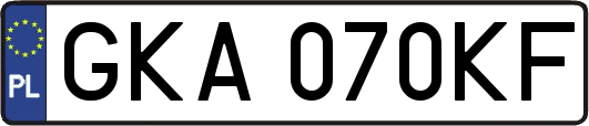 GKA070KF