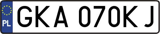 GKA070KJ