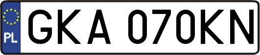 GKA070KN