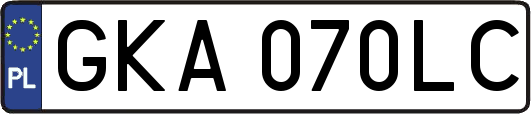 GKA070LC