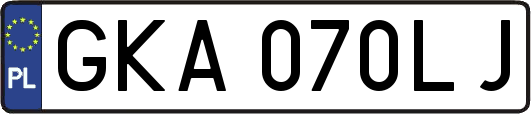 GKA070LJ