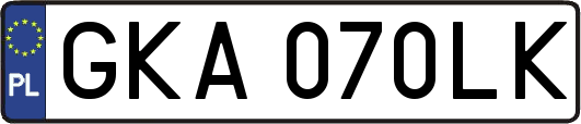 GKA070LK