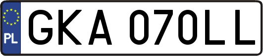 GKA070LL
