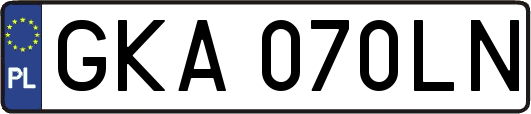 GKA070LN