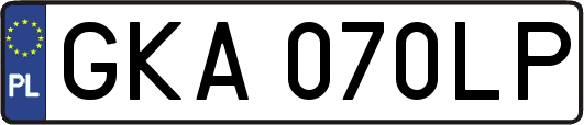 GKA070LP