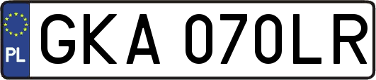 GKA070LR
