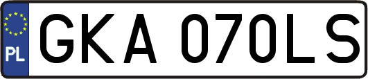 GKA070LS