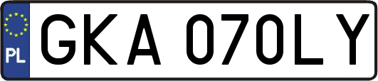 GKA070LY