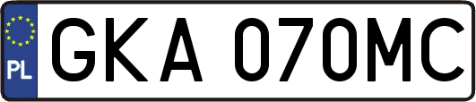 GKA070MC