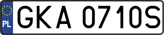 GKA0710S