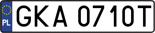 GKA0710T