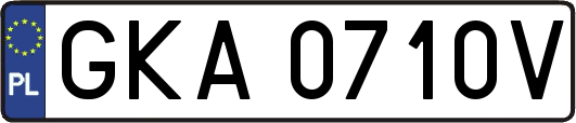 GKA0710V