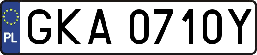 GKA0710Y