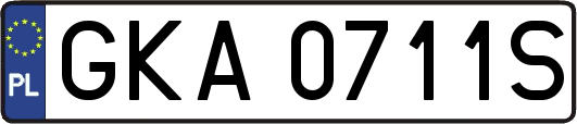 GKA0711S