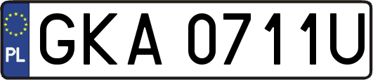 GKA0711U