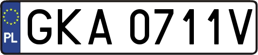 GKA0711V